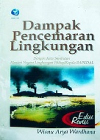 Image of Dampak Pencemaran Lingkungan