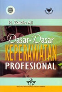 Image of Dasar-Dasar Keperawatan Profesional