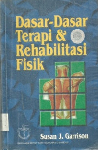 Image of Dasar-Dasar Terapi & Rehabilitasi Fisik