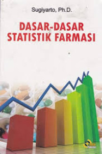 Image of Dasar-dasar Statistik Farmasi