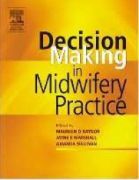 Image of Decision Making in Midwifery Practice