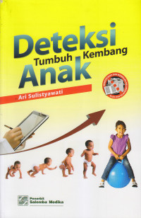 Image of Deteksi Tumbuh Kembang Anak