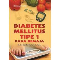 Image of Diabetes Mellitus Tipe 1 pada Remaja