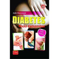 Image of Diabetes Pada Kehamilan Edisi Kedua