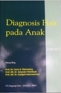 Image of Diagnosis Fisis pada Anak