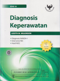 Image of Diagnosis Keperawatan Ed. 10