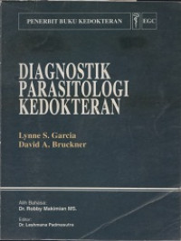 Image of Diagnostik Parasitologi Kedokteran