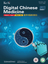 Image of Digital Chinese Medicine Volume 5, Issue 1 March 2022