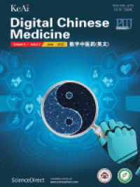 Image of Digital Chinese Medicine Volume 5, Issue 2 June 2022