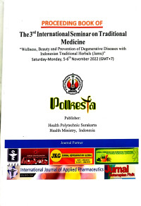 Image of Proceeding Book Of Medicine 