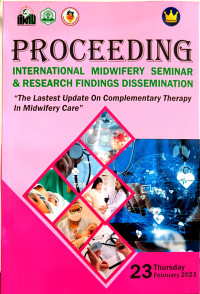Image of Proceeding International Midwifery Seminar & Research Findings Dissemination 