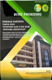 Image of Buku Prosiding Seminar Nasional Tahun 2020 