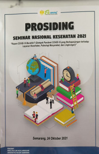Image of Prosising Seminar Nasional Kesehatan 2021 