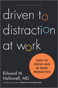 Image of Driven to Distraction at Work