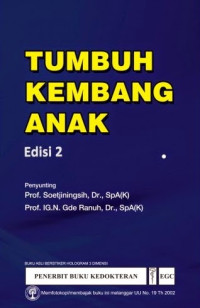Image of Tumbuh Kembang Anak
