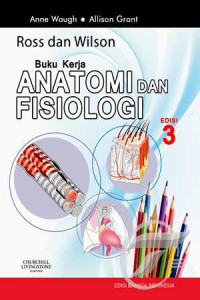 Image of Buku Kerja: Anatomi dan Fisiologi eds 3