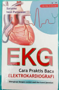 Image of EKG Cara Praktis Elektrokardiografi