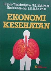 Image of Ekonomi Kesehatan