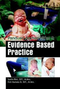 Image of Panduan Asuhan Nifas dan Evidence Based 
Practice