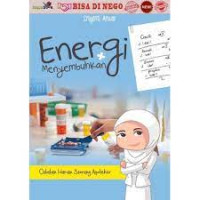 Image of Energi Menyembuhkan Catatan Harian 
Seorang Apoteker
