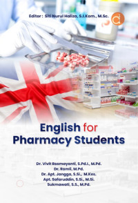 Image of English for Pharmacy Students