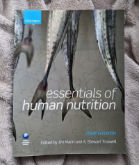 Image of Essentials Of Human Nutrition