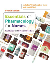Image of Essentials Of Pharmacology for Nurses