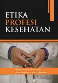 Image of Etika Profesi Kesehatan
