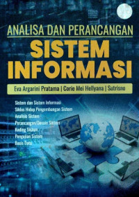 Image of Analisa dan Perancangan Sistem Informasi