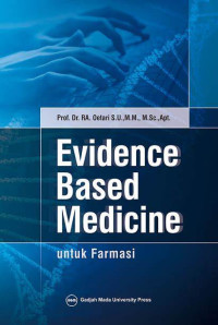 Image of Evidence Based Medicinal Untuk Farmasi
