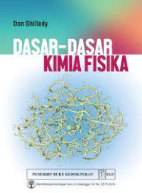 Image of Dasar-Dasar Kimia Fisika
