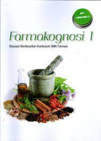 Image of Farmakognisi Jilid 1
