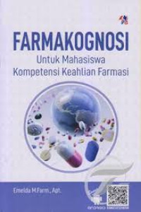 Image of Farmakognisi Untuk Mahasiswakompetensi Keahlian Farmasi