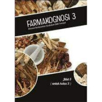 Image of Farmakognosi 3 Disusun Berdasarkan Kurikulum SMK Farmasi