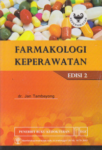 Image of Farmakologi Keperawatan