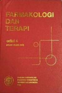Image of Farmakologi dan Terapi Edisi 4