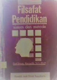 Image of Filsafat Pendidikan system dan metode