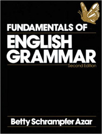 Image of Fundamentals Of English Grammar (Second Edition)