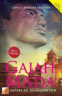 Image of Gajah Mada Sumpah Di Manguntur