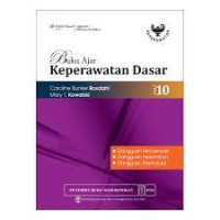 Image of Buku Ajar Keperawatan Dasar : Gangguan Pencernaan, Gangguan PErkemihan, Gangguan Reproduksi