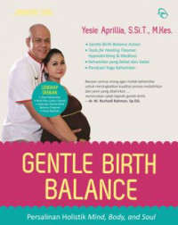 Image of Gentle Birth Balance