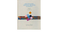 Image of Psychiatric Mental Health Nursing