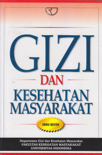 Image of Gizi dan Kesehatan Masyarakat