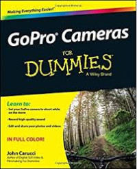 Image of Gopro Cameras for Dummies