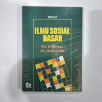 Image of Ilmu Sosial Dasar