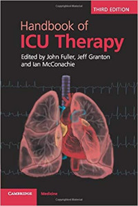 Image of Handbook of ICU Therapy