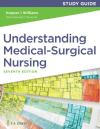 Image of E-BOOK Study Guide for Understanding Medical-Surgical Nursing