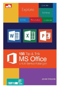 Image of 155 Tip & MS Office untuk Semua Kalangan