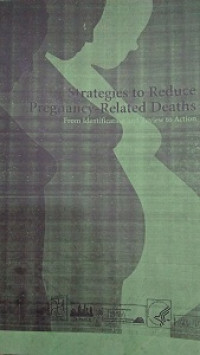 Image of Strategies to Reduce Pregnancy-Related Deaths From Identification and Review to Action