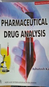 Image of Pharmaceutical Drug Analysis